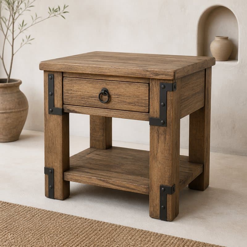 Baja End Table