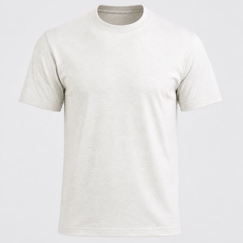 Crew Neck T-Shirt