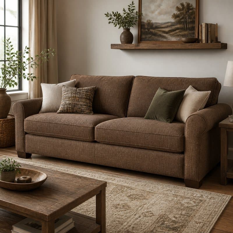 Estes Park Upholstered Couch