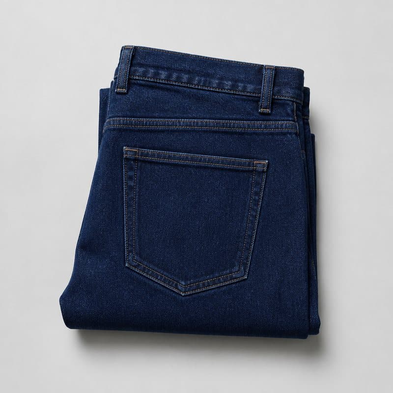 Indigo Relaxed Fit