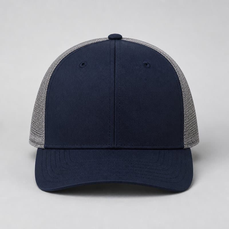 Punctual Trucker Cap