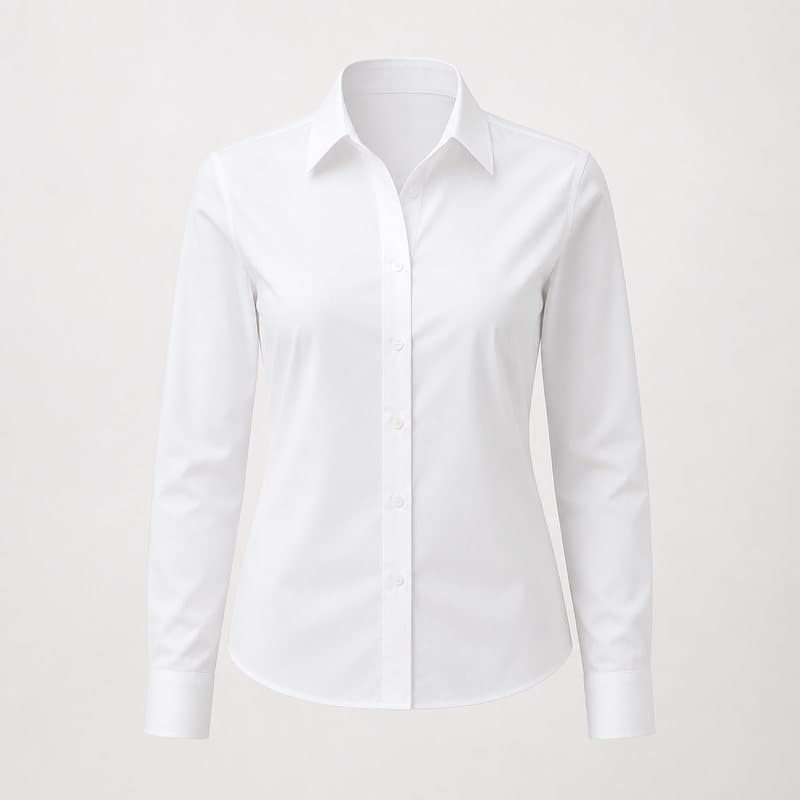 White Blouse