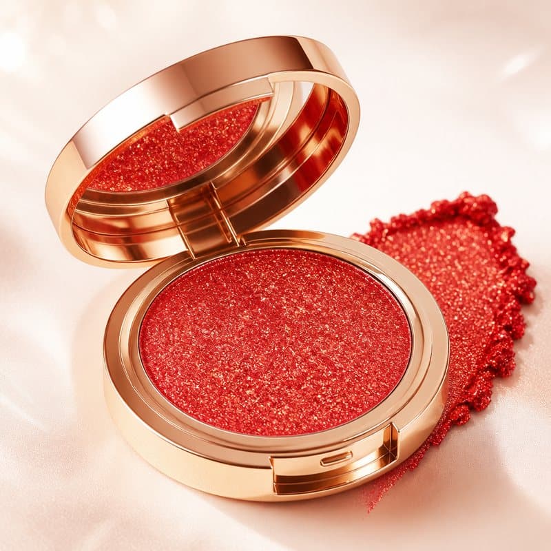 Scarlet Shimmer