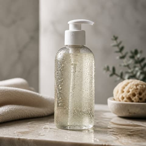 Cleansing Shower Gel - 1