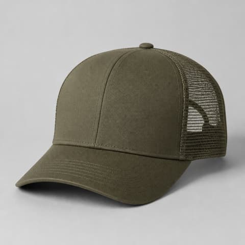 Early Bird Mesh Hat OS - 1