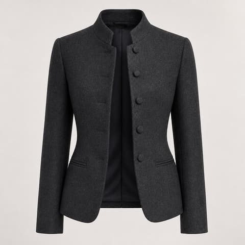 The Bindel Jacket - 1