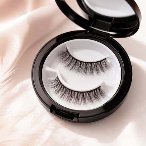 Posh Ultra-Fine Lashes - 1