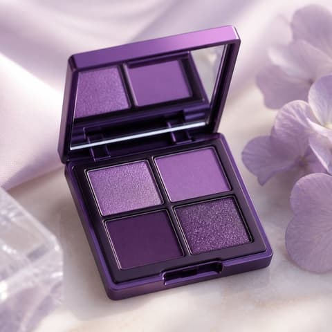 Posh Purple On-the-Go Eye Shadow - 1