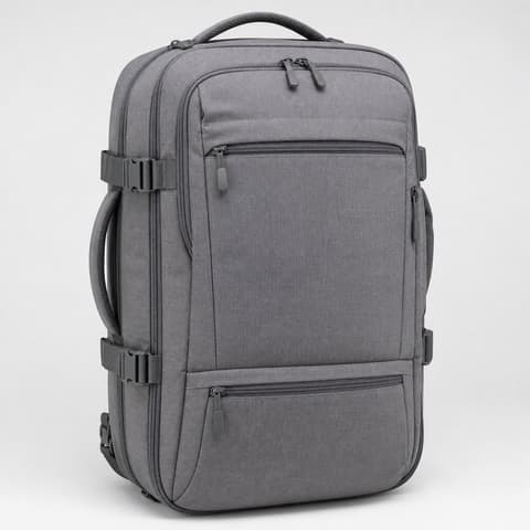 Salida Backpack II - 1