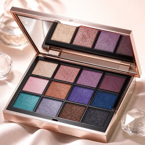Glamorous Attraction Eye Shadow - 1