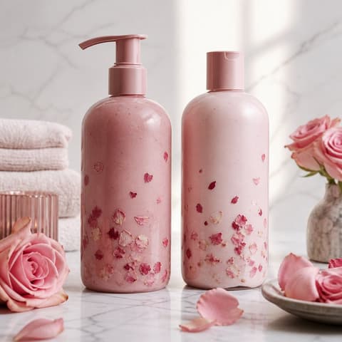 Rose Petal Shampoo - 1