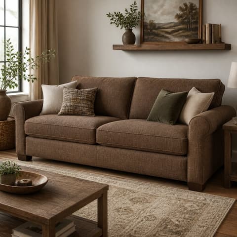 Estes Park Upholstered Couch - 1