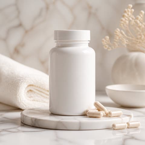 Daily Nourishing Skin Supplement - 1