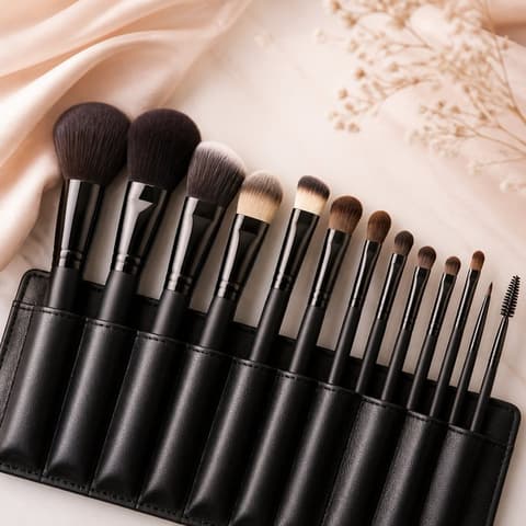 Pro Essentials Brush Set - 1