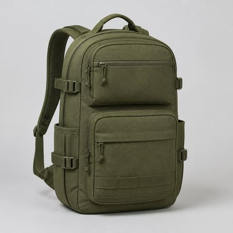 Olive Utility Pack - 1