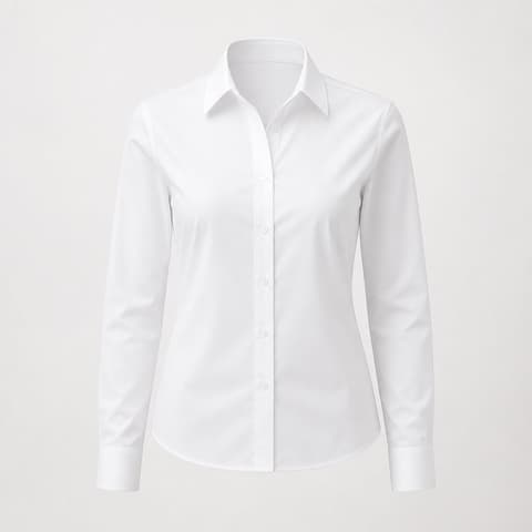 White Blouse - 1